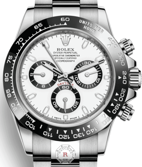 rolex cosmograph daytona 116500ln