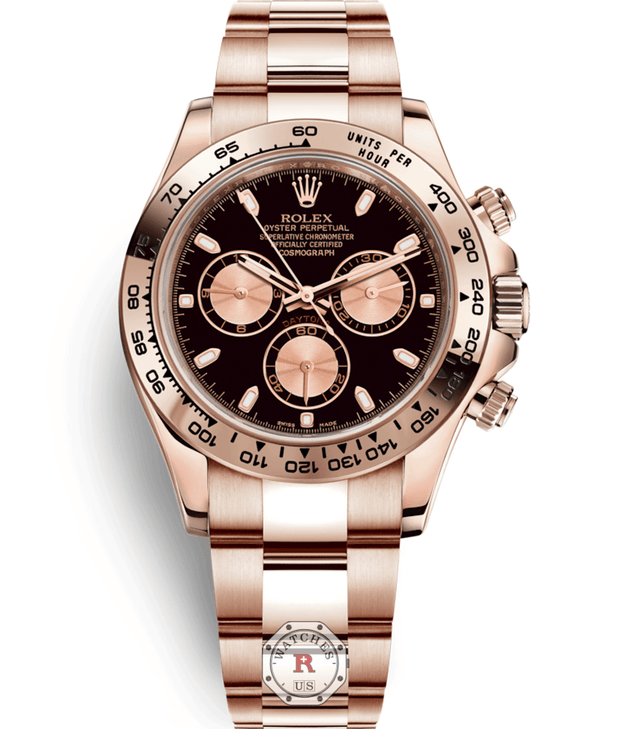 rolex daytona rose gold for sale