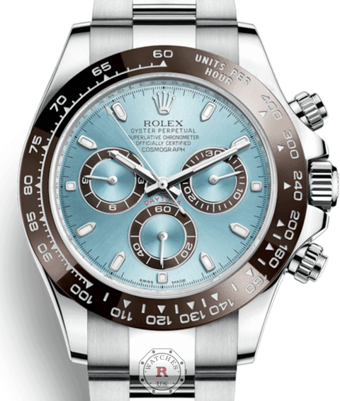 platinum rolex daytona for sale