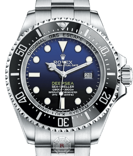 rolex oyster deepsea price