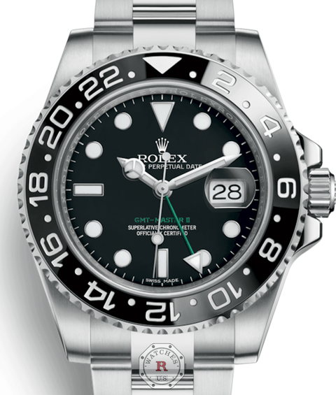 rolex gmt 116710ln