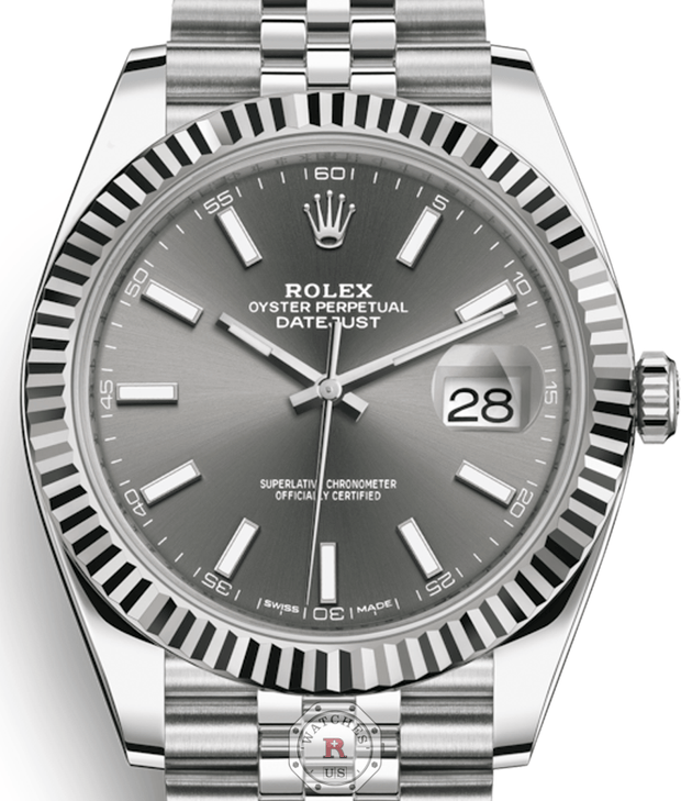 datejust 41 price