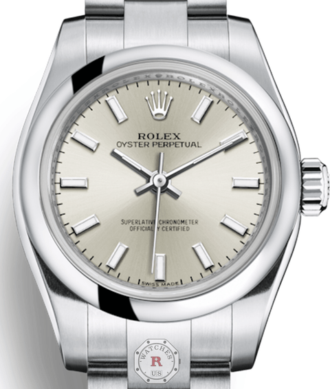 Rolex OYSTER PERPETUAL 26 Steel 176200 