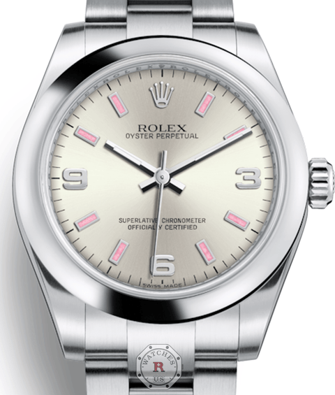 Rolex OYSTER PERPETUAL 31 Steel 177200 