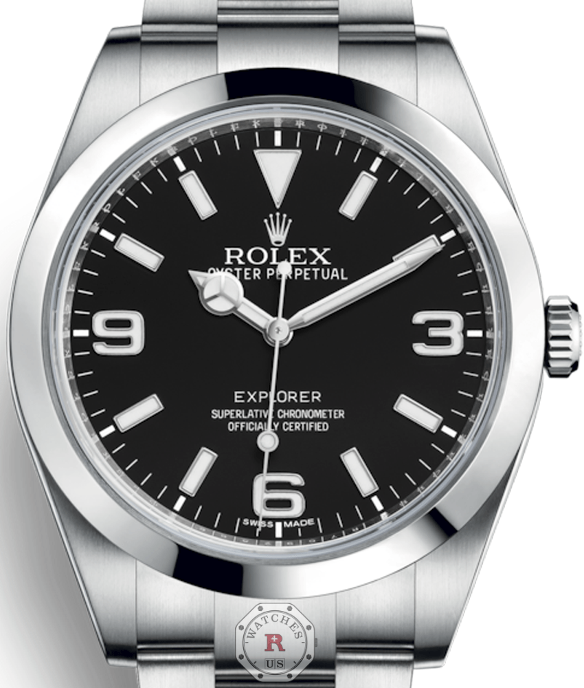 rolex 214270 price