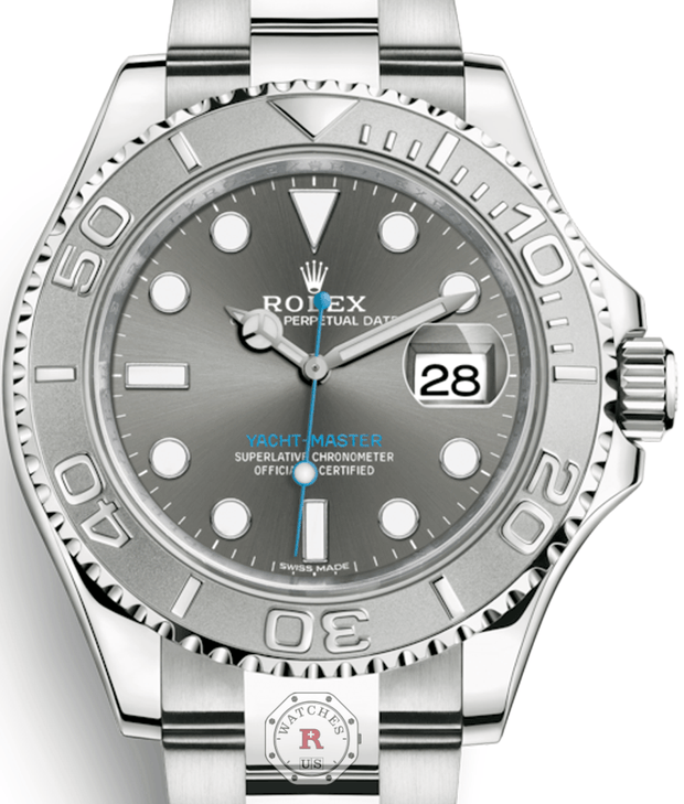 pre owned rolex yacht master 40