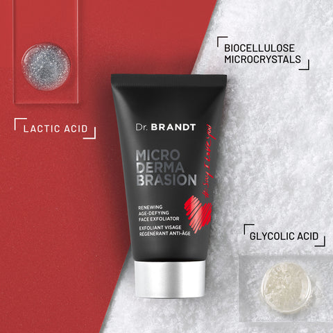 Dr. Brandt Skincare Microdermabrasion Renewing Age-Defying Face
