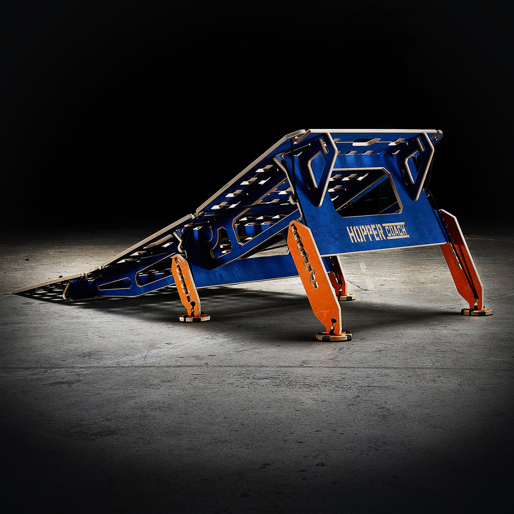 hopper lite kicker ramp