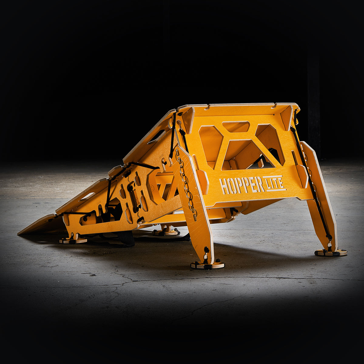 hopper lite kicker ramp