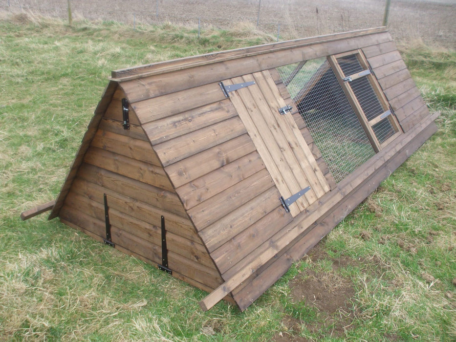 How to build a small chicken coop on wheels How Oklahoma Became a Marijuana Boom State