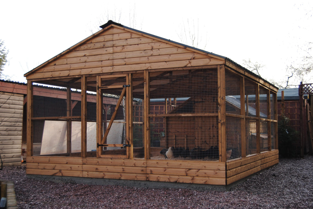  Chicken Coop Dog Kennel Cat run Pet House Bespoke build 