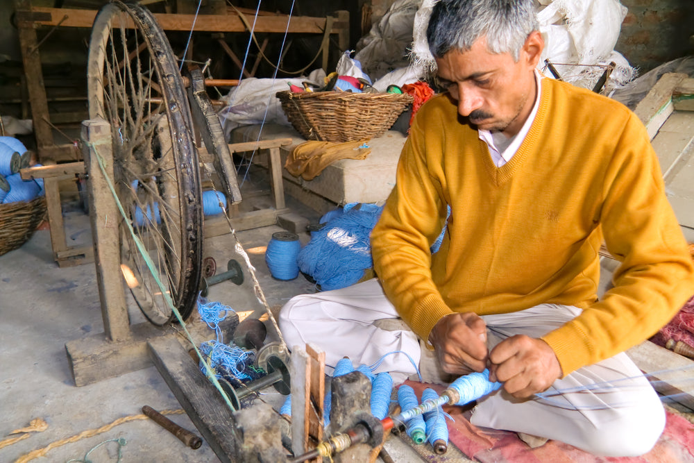 indian artisan