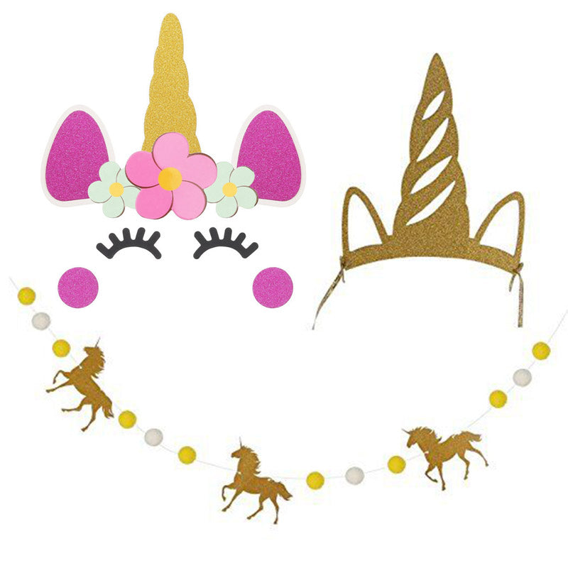 unicorn cakes unicorn cake topper clipart