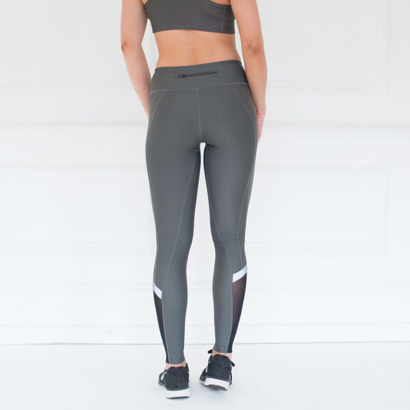 flattering gym leggings