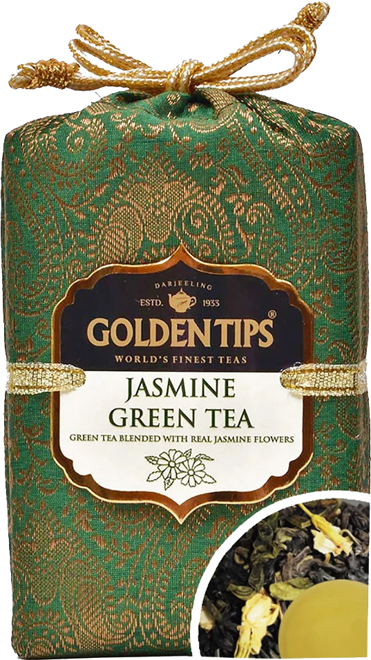 Peppermint Green Tea