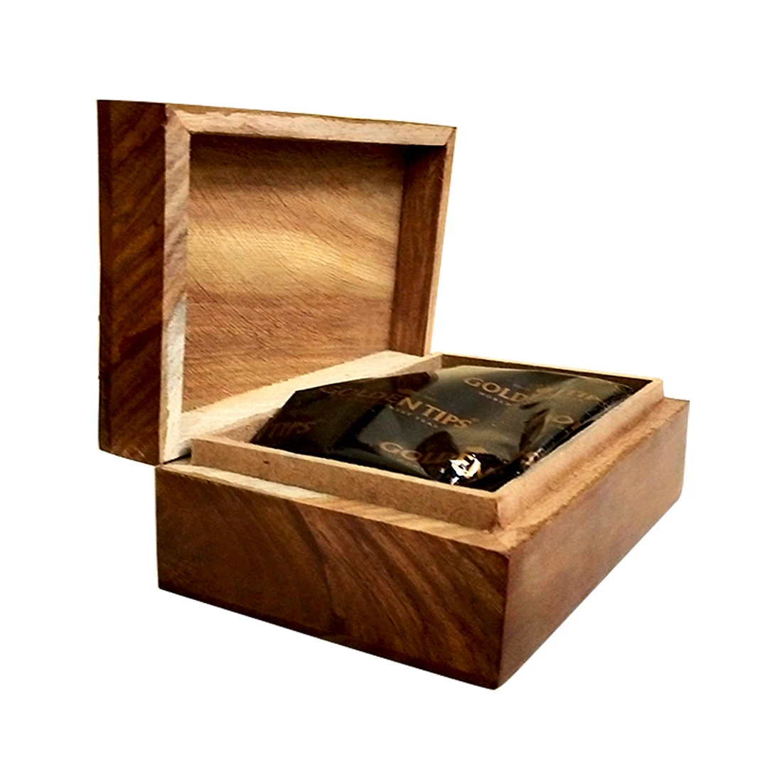 handcrafted wooden boxes