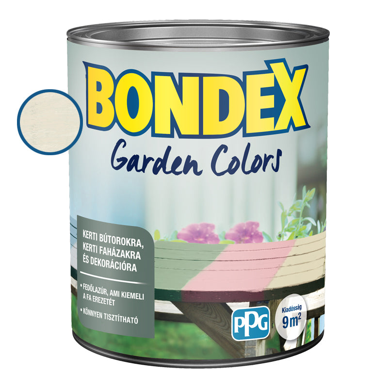 Obi Bondex Garden Colors