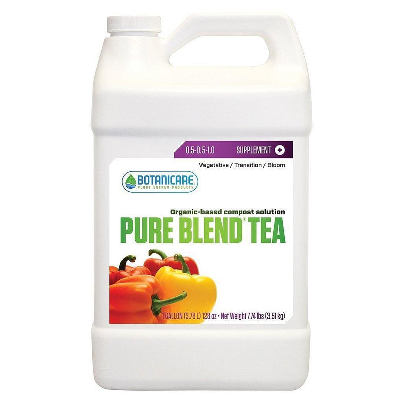 Pure Blend Tea by Botanicare 0.5-0.5-1