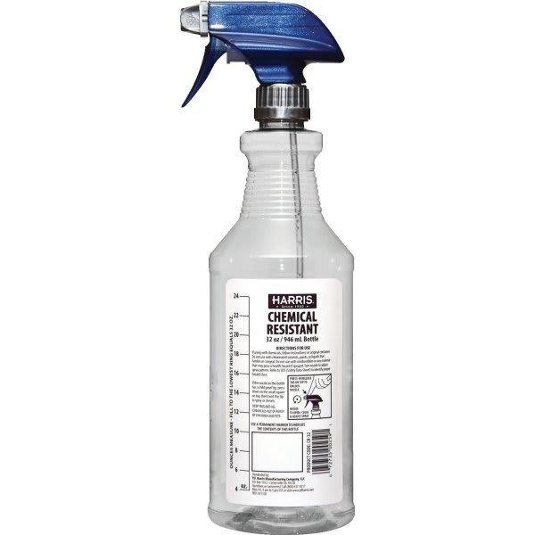 Harris All-Purpose Spray Bottle, 32-oz.