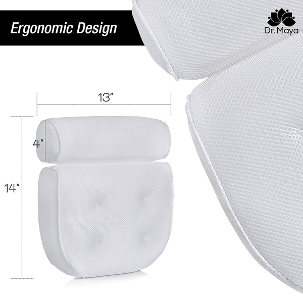 Waterproof Shower Seat Cushion for Shower Stools and Chairs – Dr. Maya