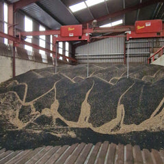 Broighter Gold Rapeseed Oil Drying Floors