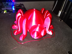 Redline Filament Sily PLA Himbeerrot