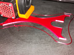 Redline Filament Sily PLA Himbeerrot