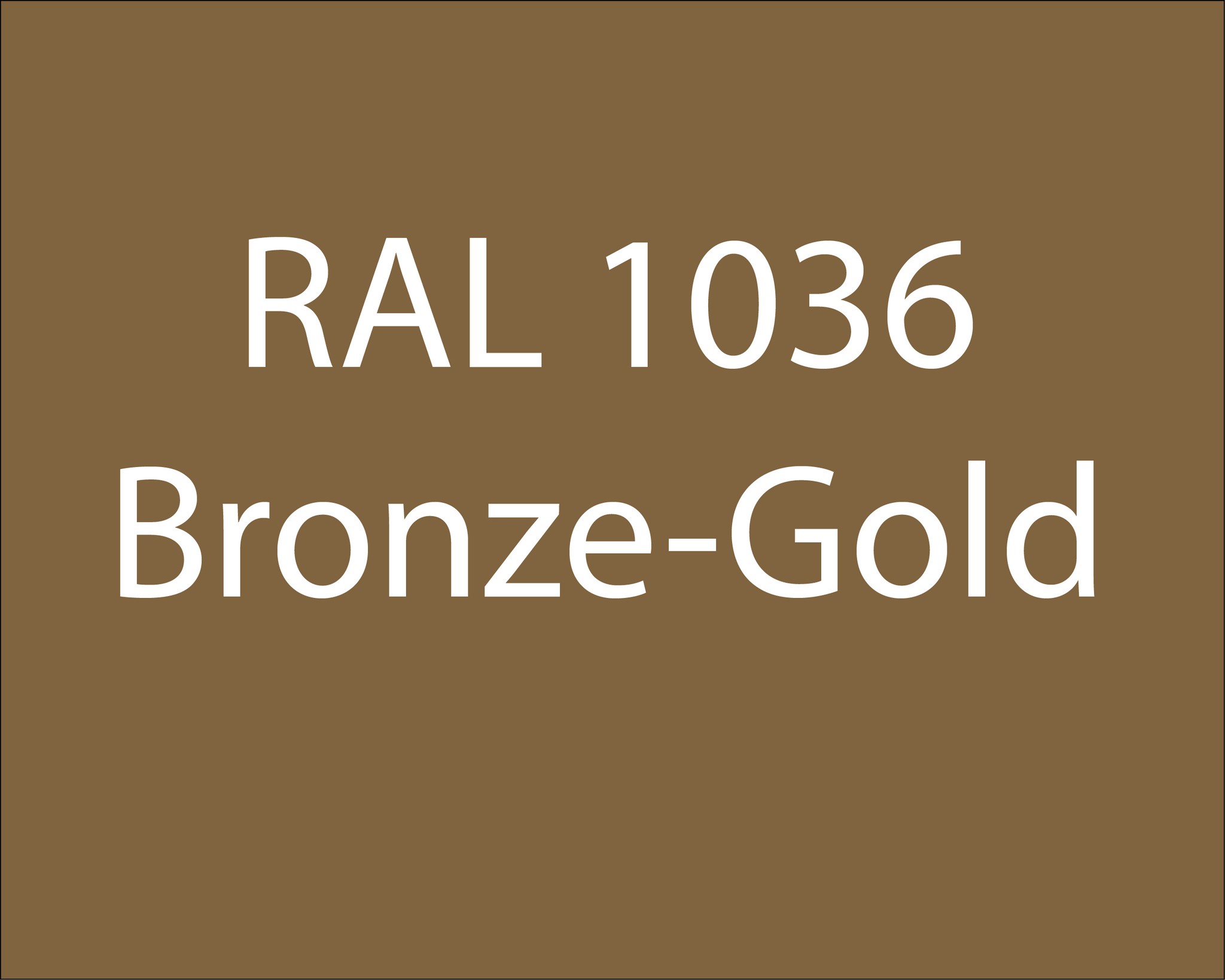 PLA Filament Bronzegold - REDLINE