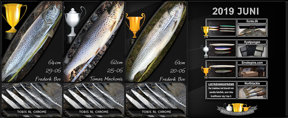 ILURES CHALLENGE Juni2019