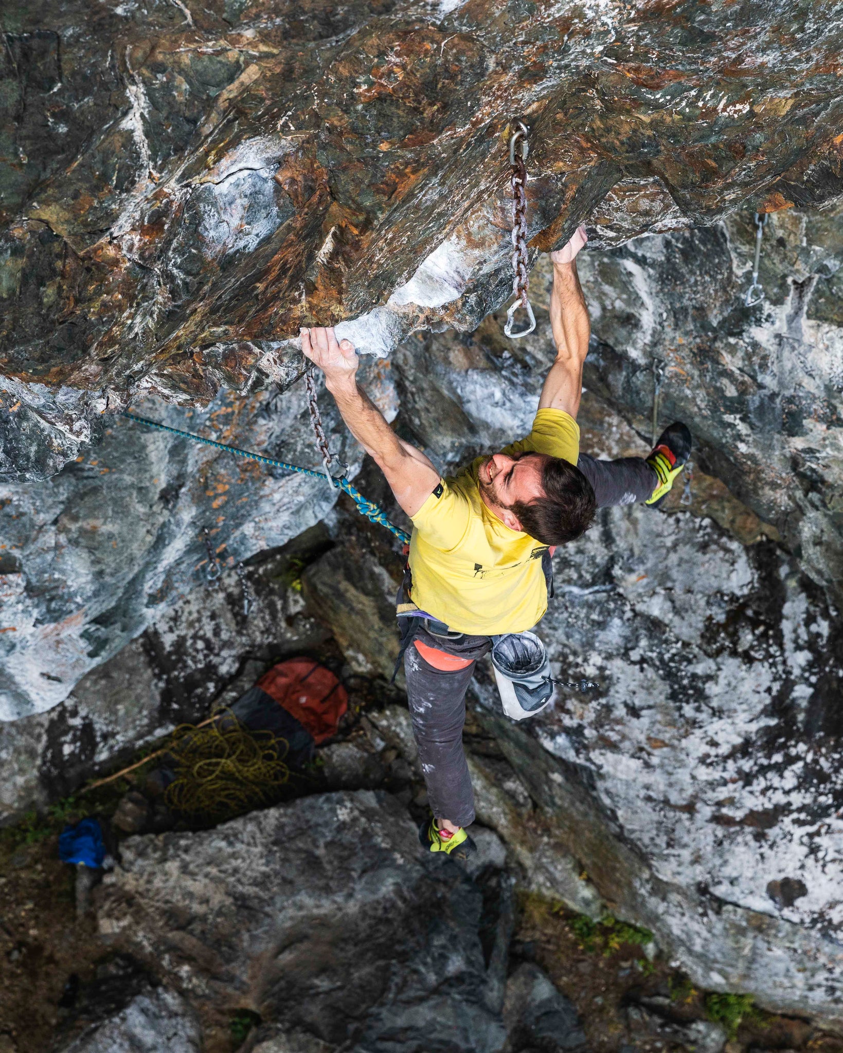 Alpha Beta 5.14a, Orford