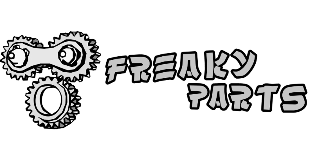 freakyparts.co.uk