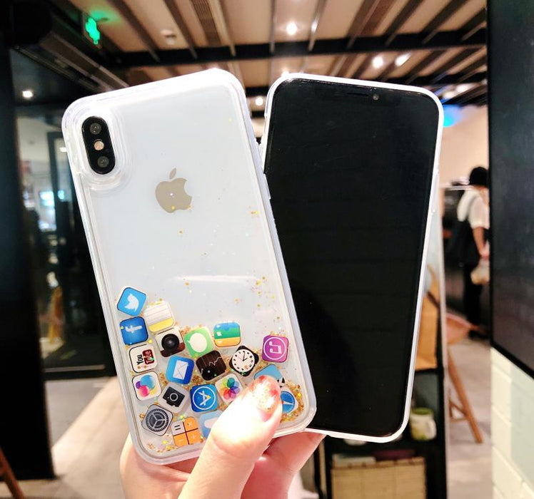 coque icon iphone xr