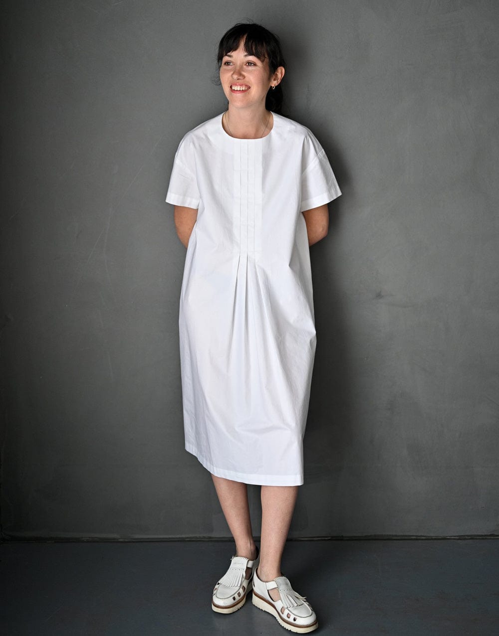 Box Box Dress & Top, Merchant & Mills Patterns Sewing Pattern | Clothkits