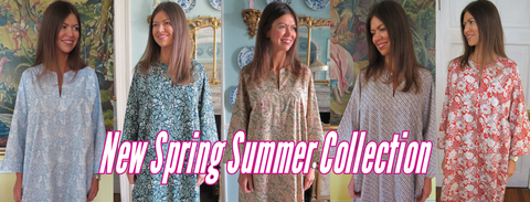 Spring Summer Caftan Collection Tuttabankem