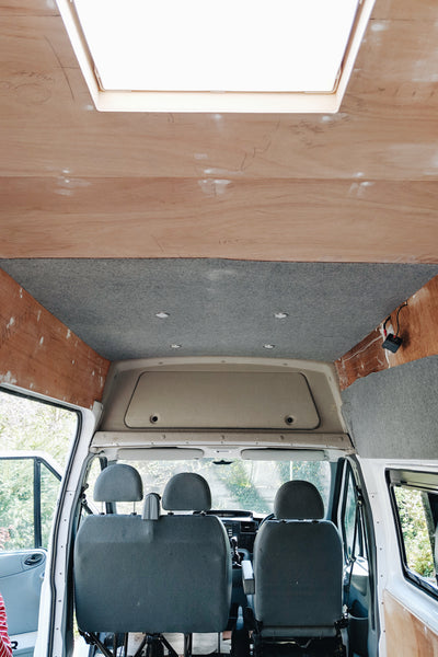 campervan roof