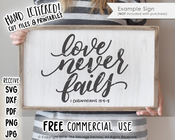 Free Free Love Never Fails Svg Free 536 SVG PNG EPS DXF File