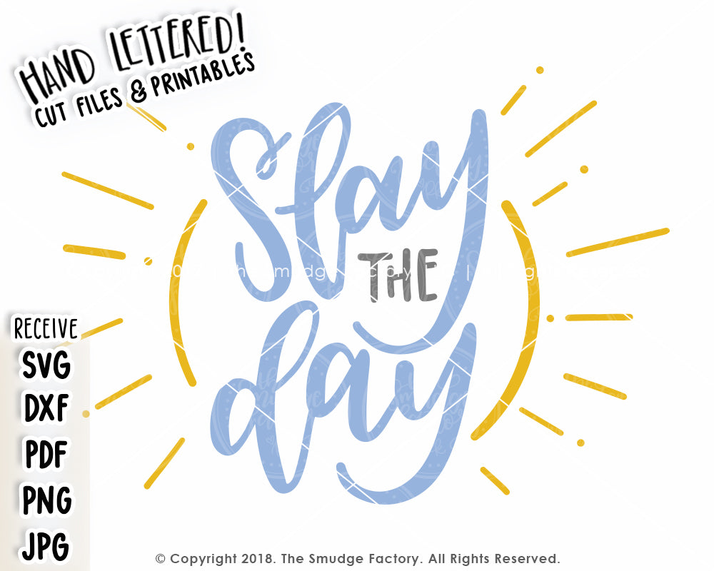 download slay the day away