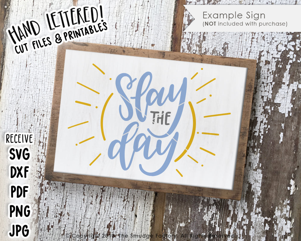 download slay the day away