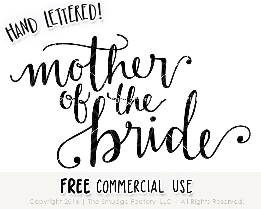 Free Free 68 Free Svg Mother Of The Bride SVG PNG EPS DXF File