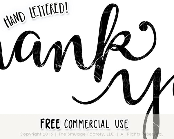 Free Free 84 Free Thank You Svg Files SVG PNG EPS DXF File