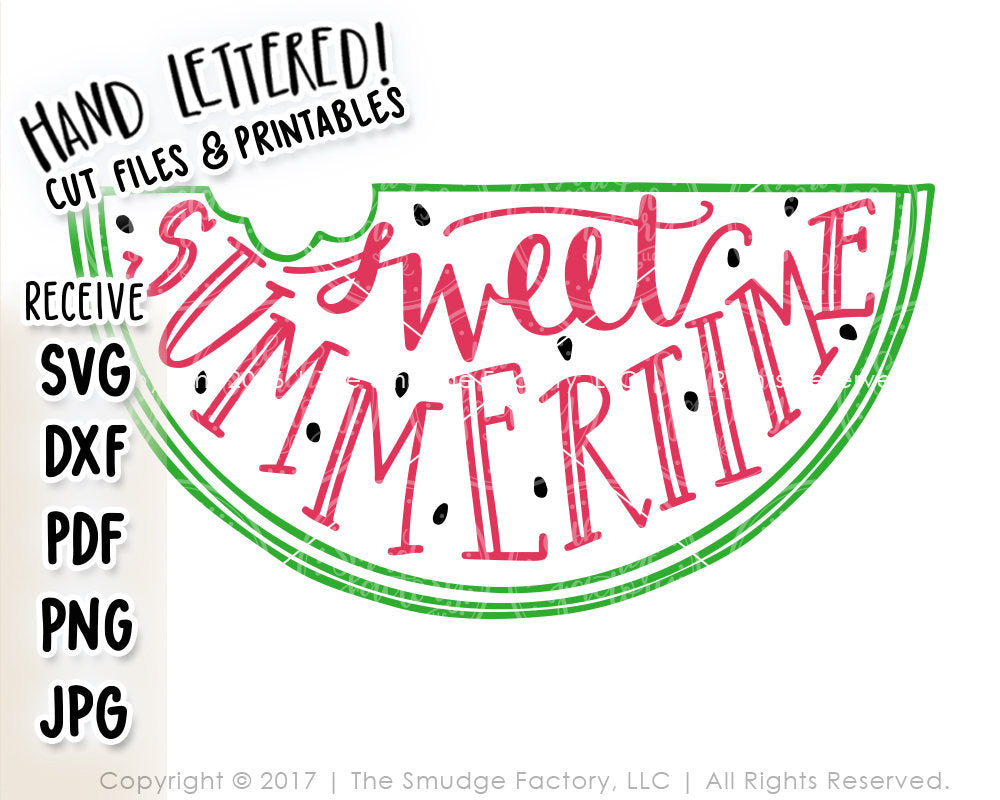 Free Free 80 Sweet Summertime Svg SVG PNG EPS DXF File