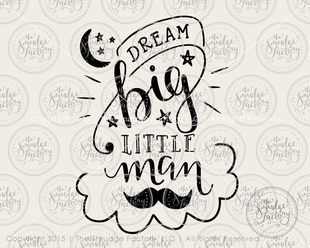 Free Free 209 Dream Big Little One Svg Free SVG PNG EPS DXF File