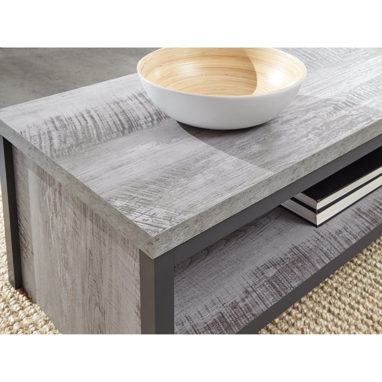 Boston Simple Coffee Table | Home Centre Direct