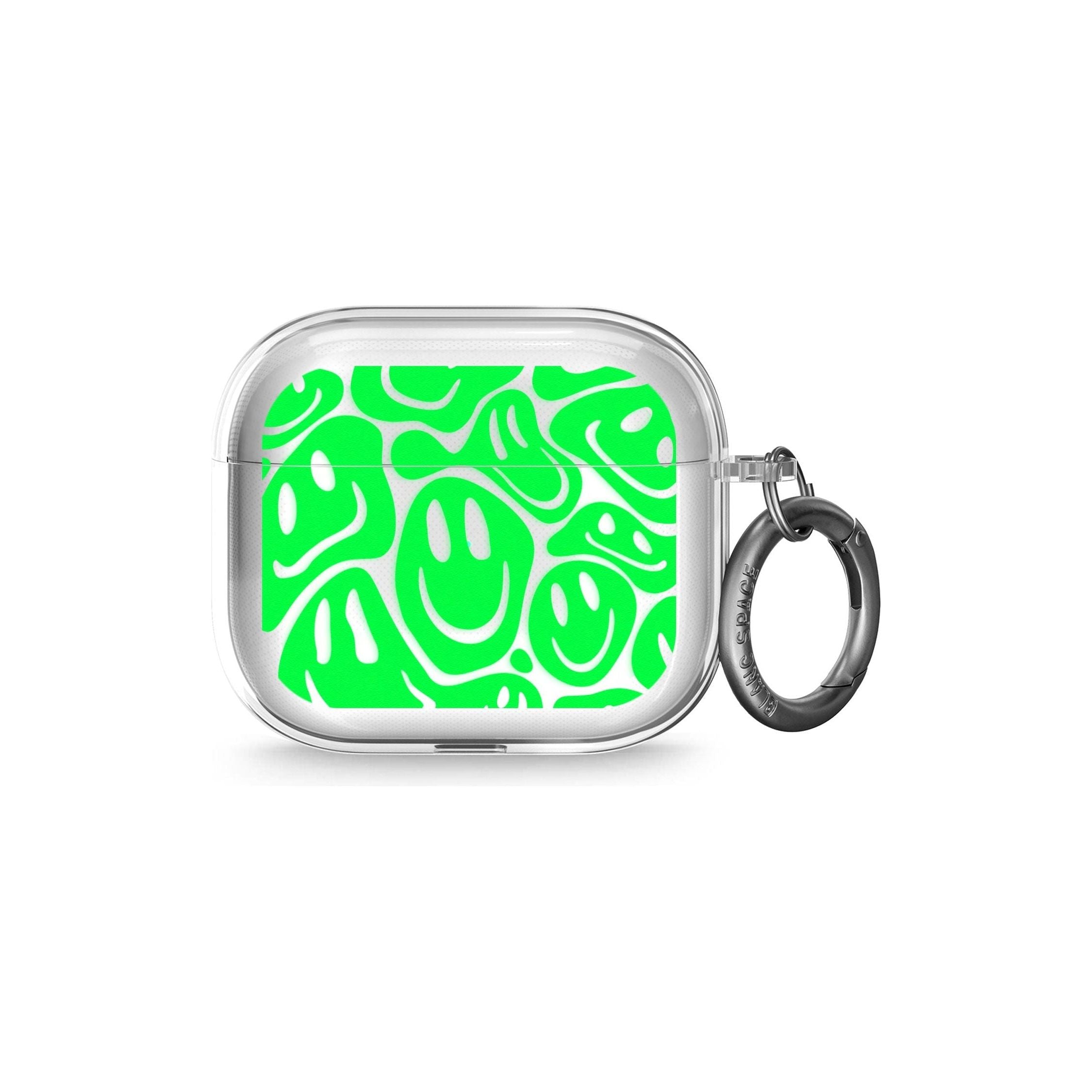 Pastele rick and morty face Custom Personalized AirPods Case Apple AirPods  Gen 1 AirPods Gen 2