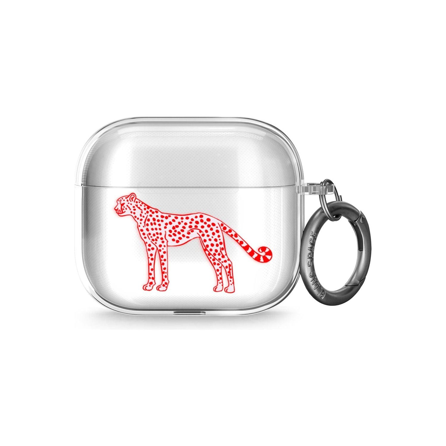 Lous Vuitton Animal Airpods Pro Case