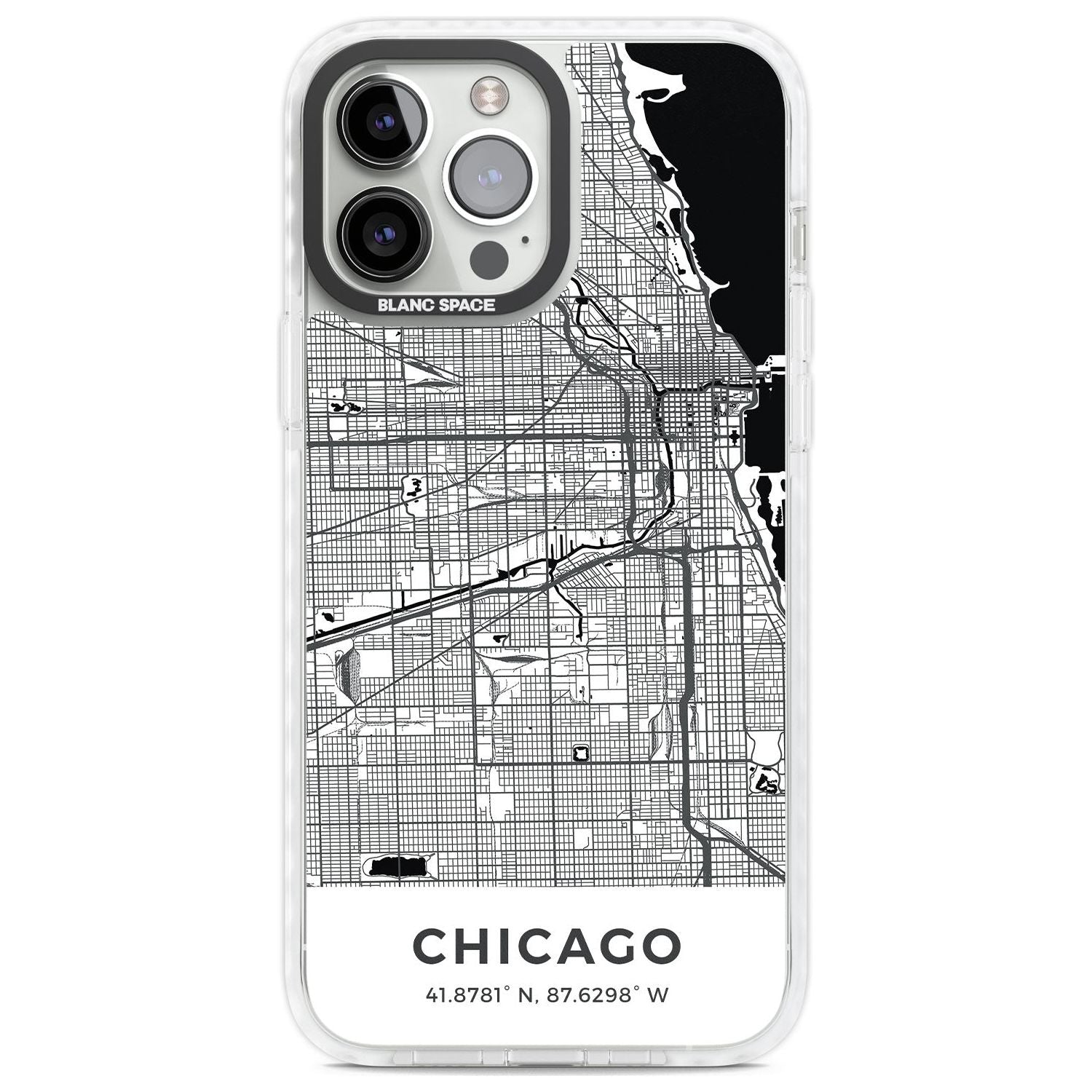 Las Vegas Boarding Pass iPhone Case - Blanc Space