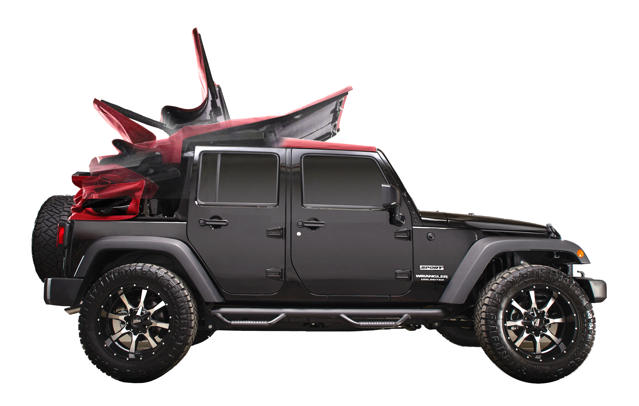 Mytop Jeep Life Simplified