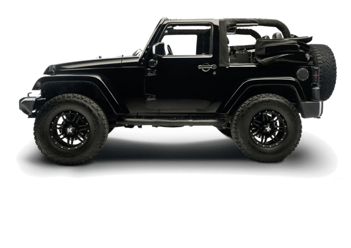 TJ Wrangler – myTop