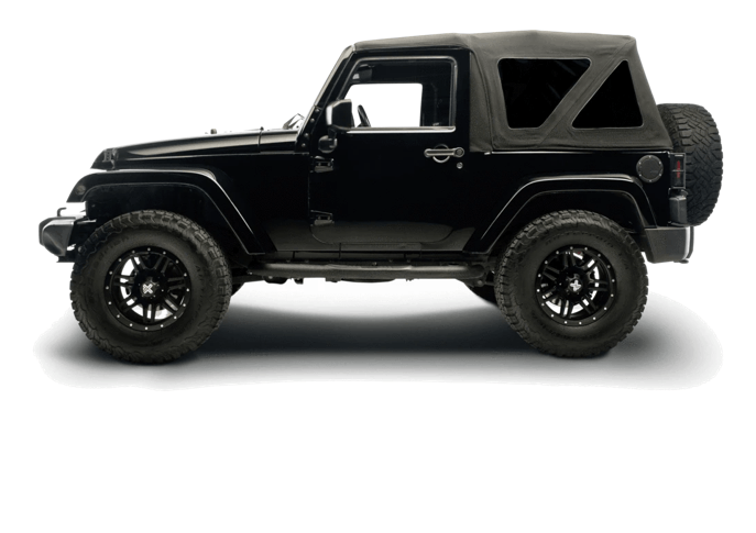 TJ Wrangler – myTop