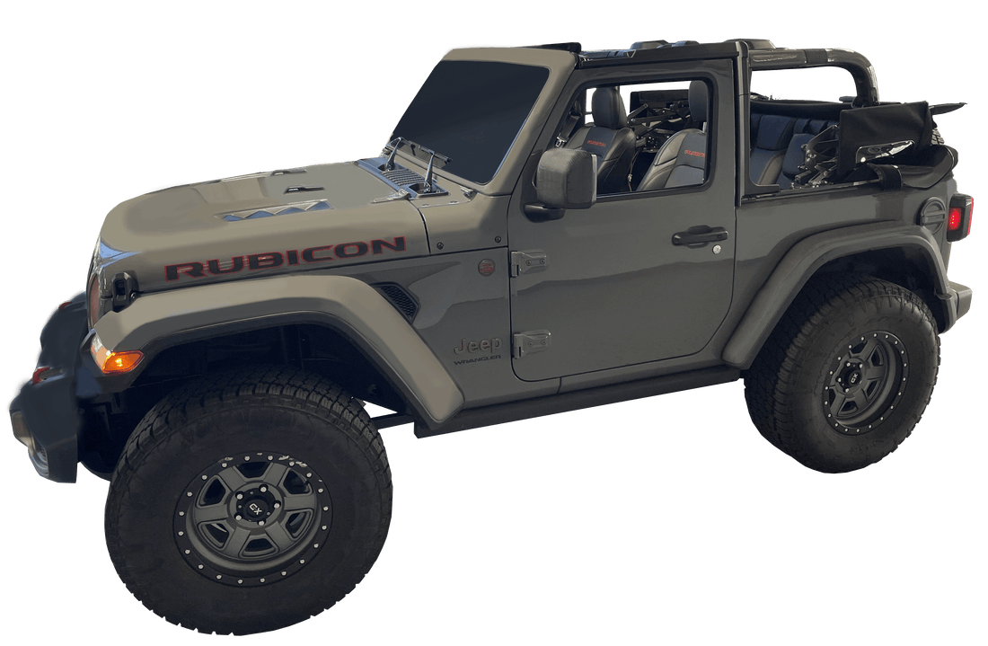 JL WRANGLER 2 DOOR – myTop